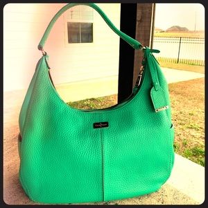 Cole Haan satchel